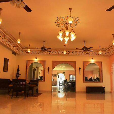 The Shergarh Sawai Madhopur Ngoại thất bức ảnh