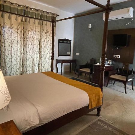 The Shergarh Sawai Madhopur Ngoại thất bức ảnh