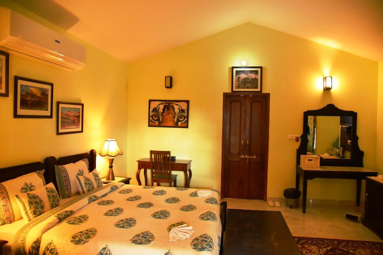 The Shergarh Sawai Madhopur Ngoại thất bức ảnh