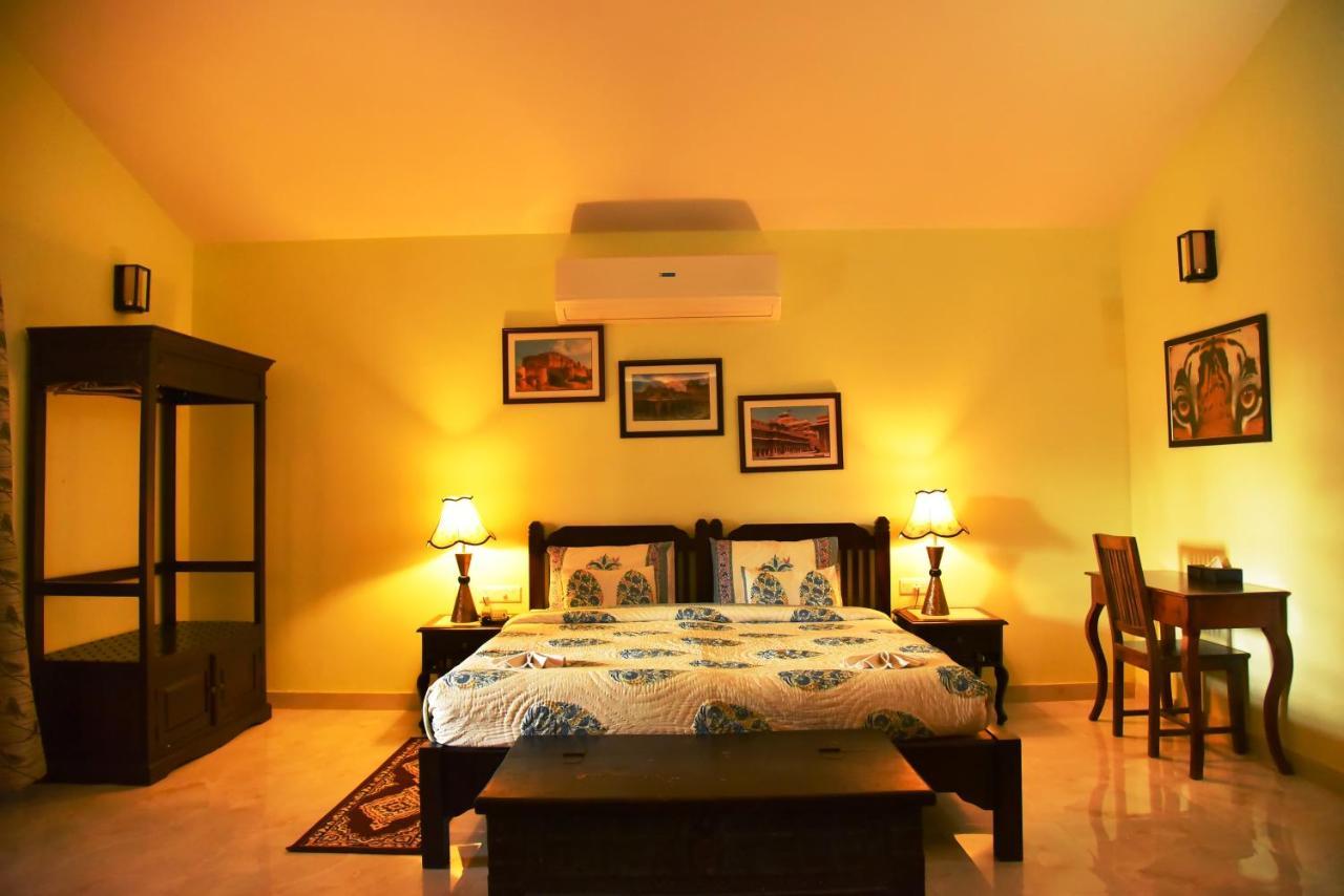 The Shergarh Sawai Madhopur Ngoại thất bức ảnh