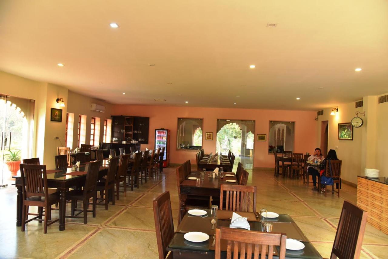 The Shergarh Sawai Madhopur Ngoại thất bức ảnh