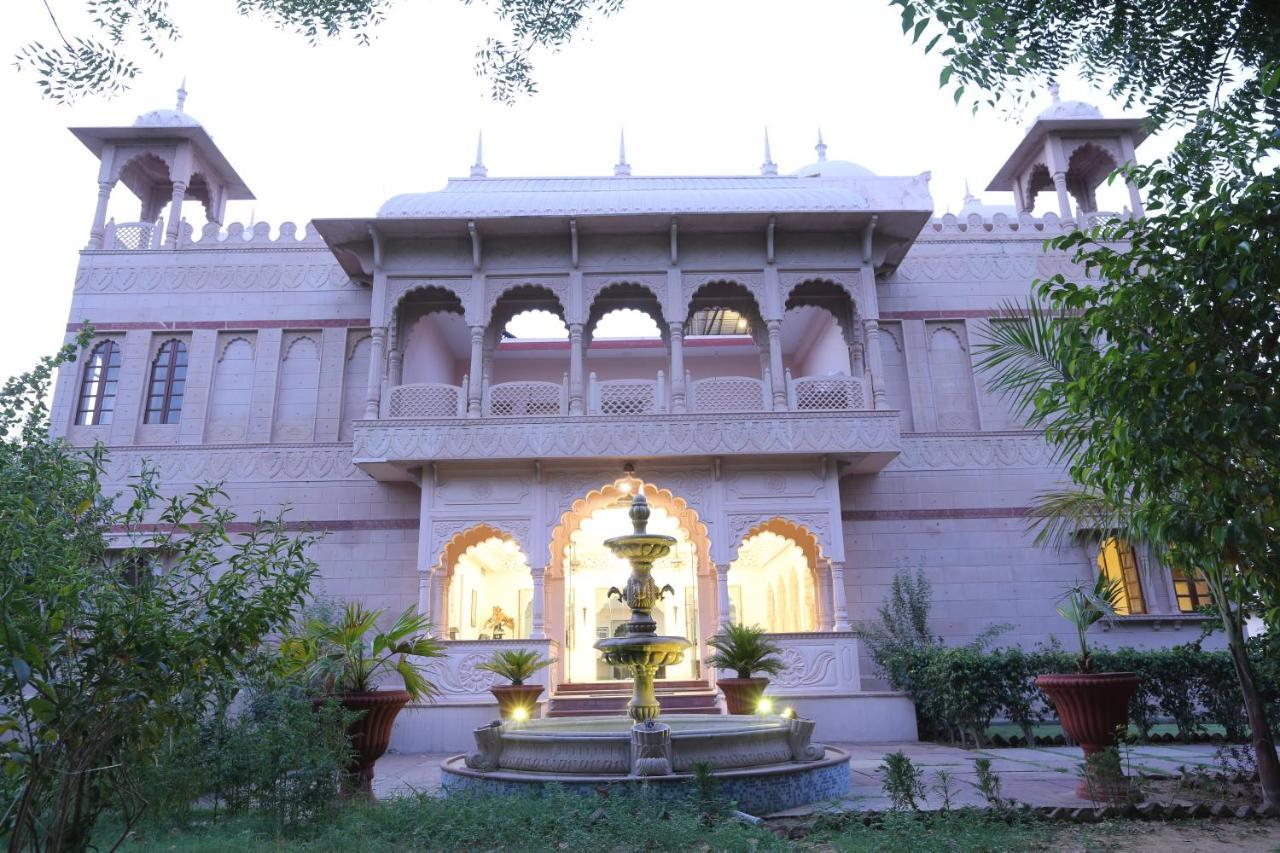 The Shergarh Sawai Madhopur Ngoại thất bức ảnh
