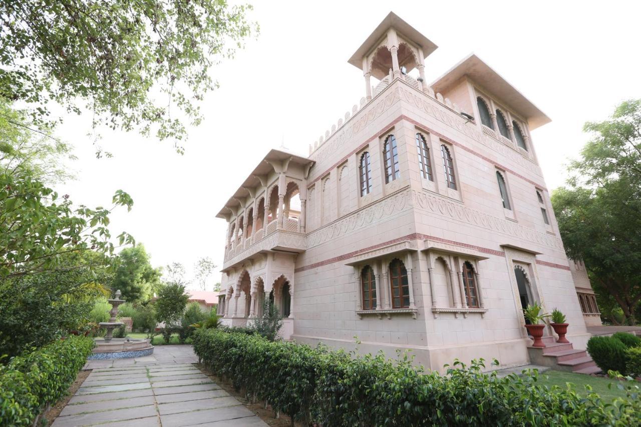The Shergarh Sawai Madhopur Ngoại thất bức ảnh