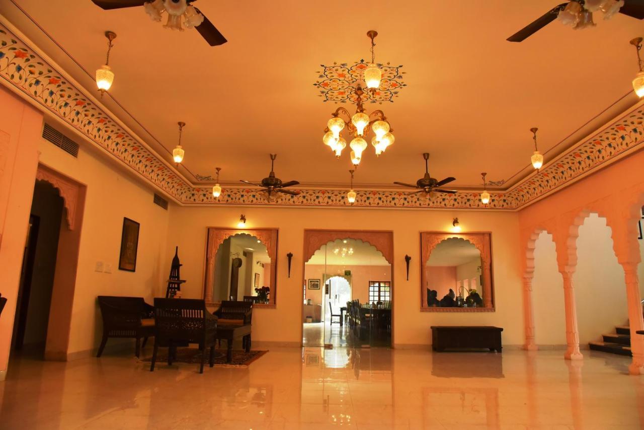 The Shergarh Sawai Madhopur Ngoại thất bức ảnh