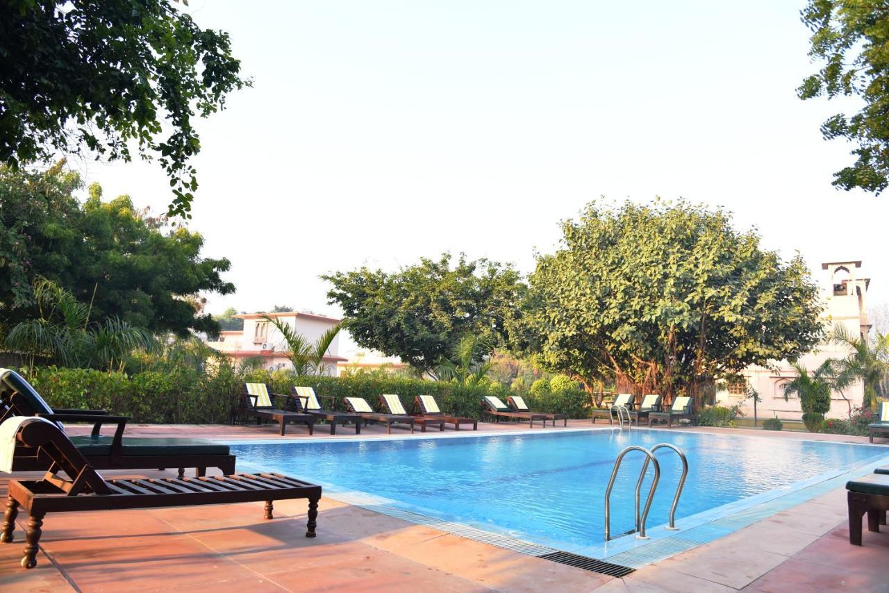 The Shergarh Sawai Madhopur Ngoại thất bức ảnh