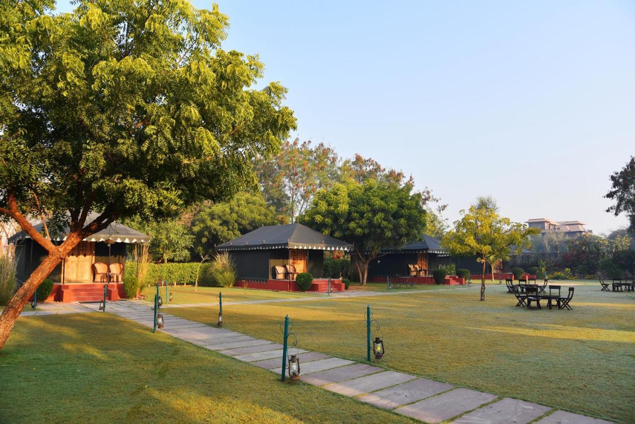 The Shergarh Sawai Madhopur Ngoại thất bức ảnh