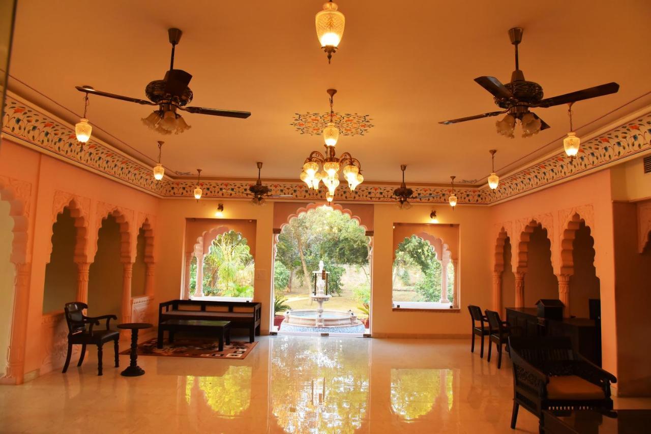 The Shergarh Sawai Madhopur Ngoại thất bức ảnh
