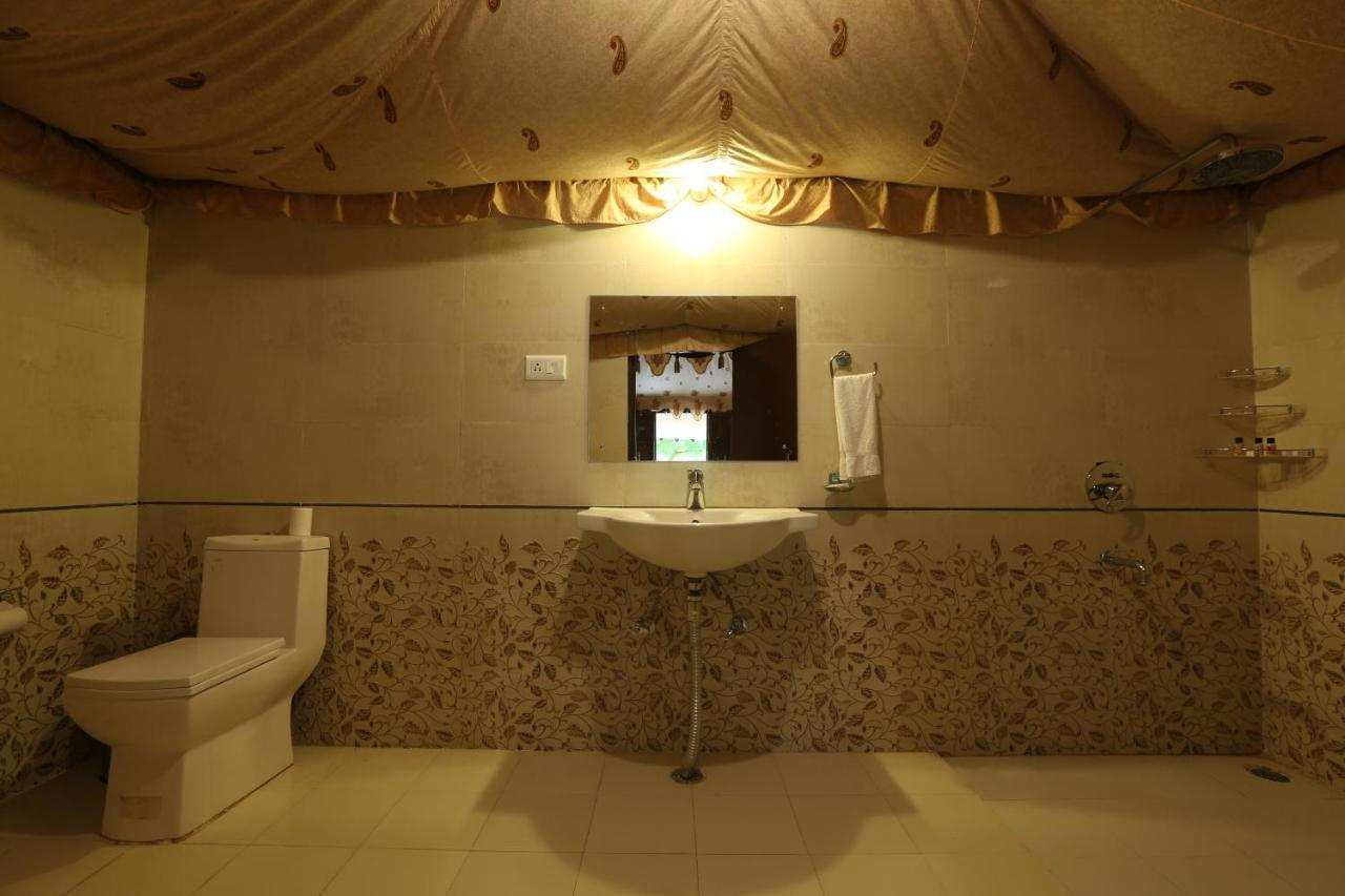 The Shergarh Sawai Madhopur Ngoại thất bức ảnh