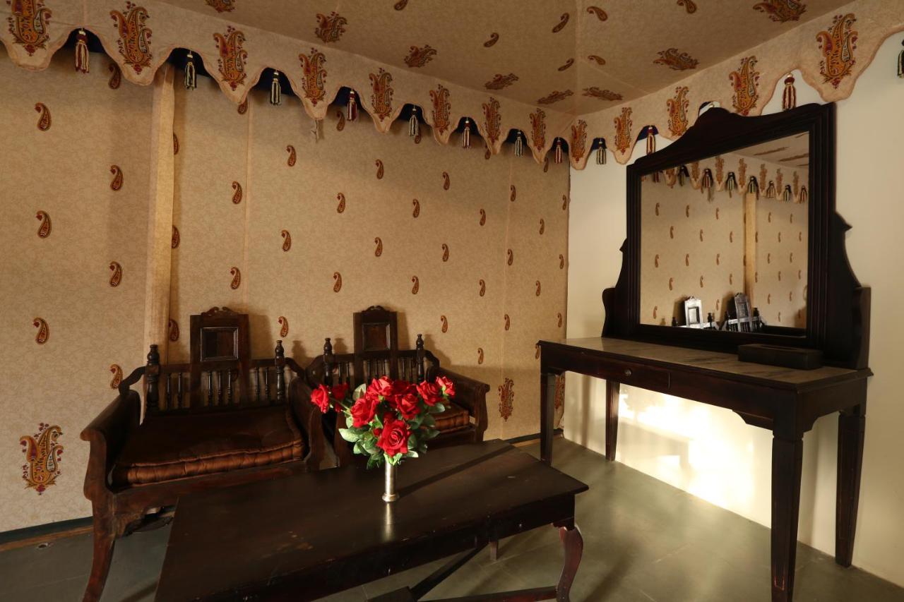 The Shergarh Sawai Madhopur Ngoại thất bức ảnh