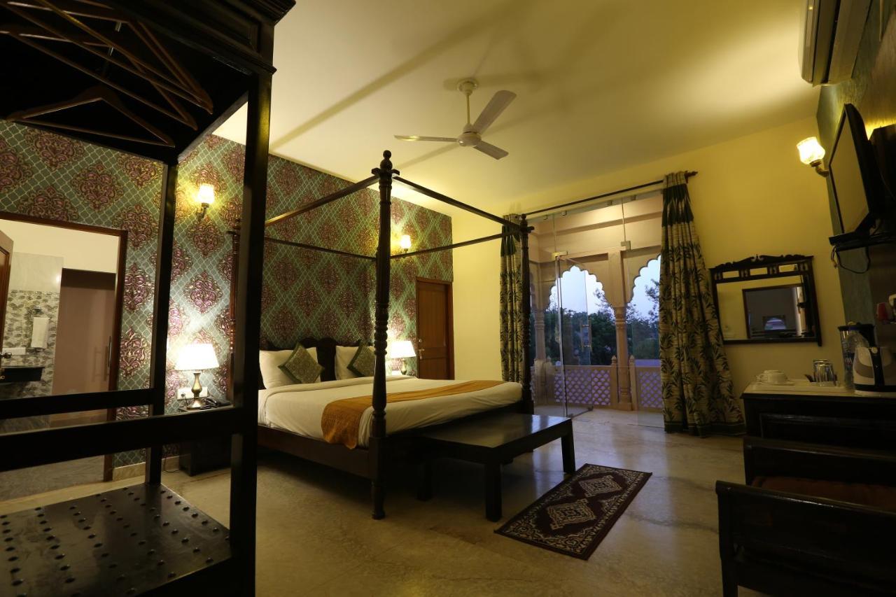 The Shergarh Sawai Madhopur Ngoại thất bức ảnh