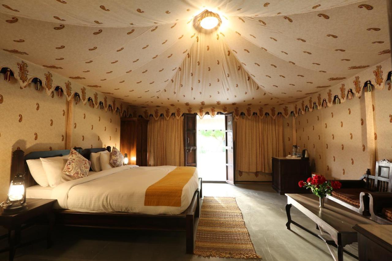 The Shergarh Sawai Madhopur Ngoại thất bức ảnh