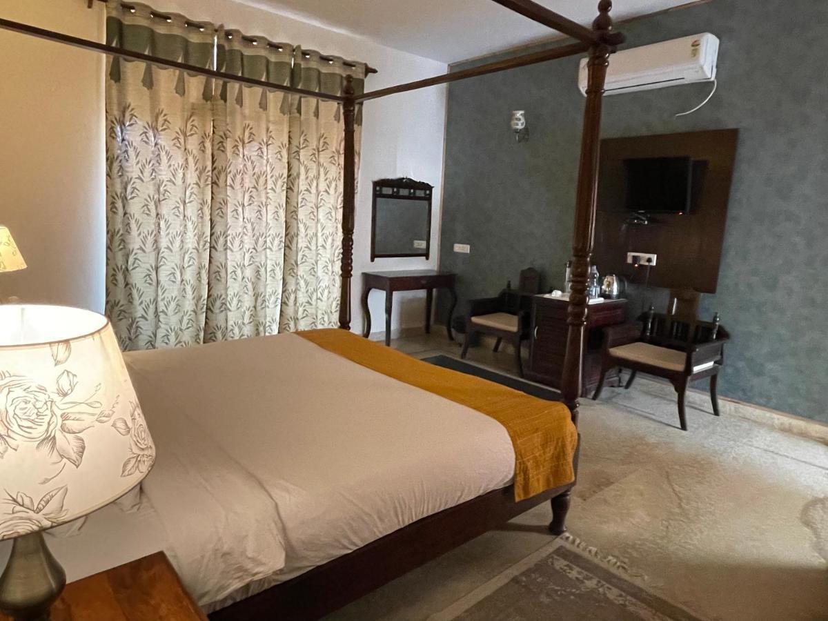 The Shergarh Sawai Madhopur Ngoại thất bức ảnh