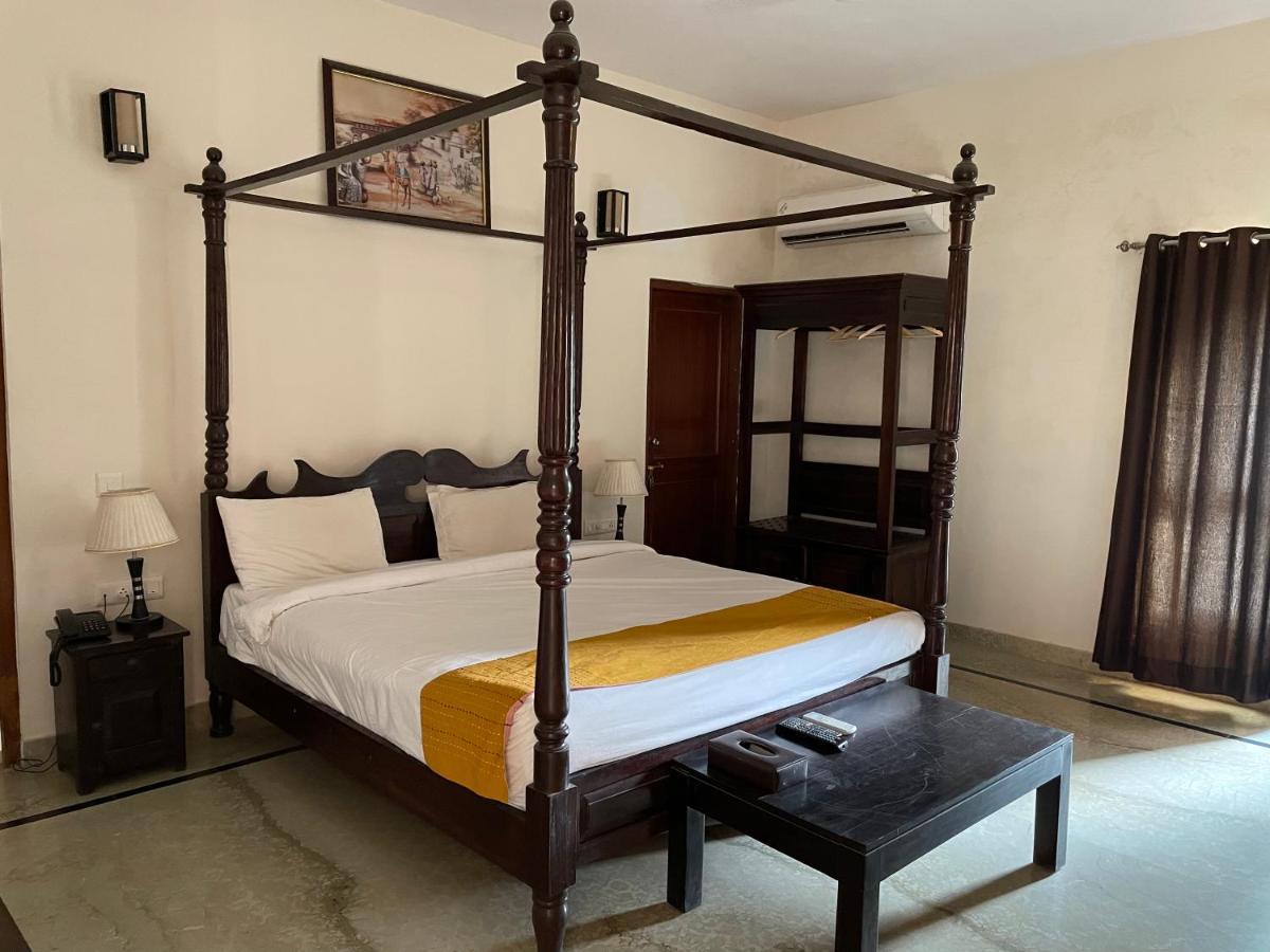 The Shergarh Sawai Madhopur Ngoại thất bức ảnh