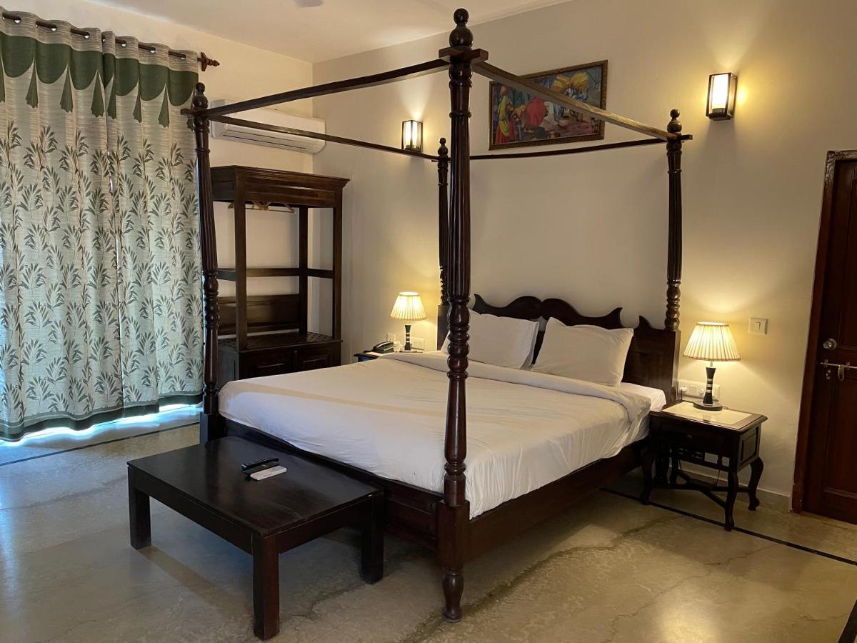 The Shergarh Sawai Madhopur Ngoại thất bức ảnh