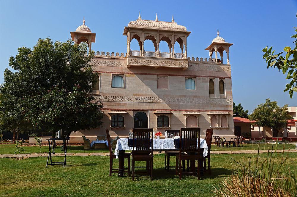 The Shergarh Sawai Madhopur Ngoại thất bức ảnh