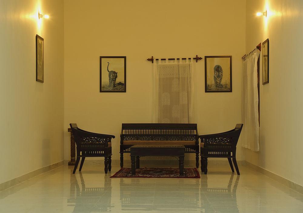 The Shergarh Sawai Madhopur Ngoại thất bức ảnh
