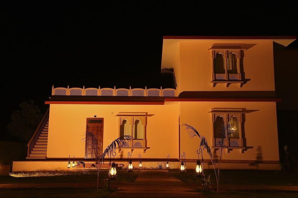 The Shergarh Sawai Madhopur Ngoại thất bức ảnh