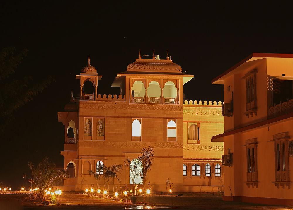 The Shergarh Sawai Madhopur Ngoại thất bức ảnh