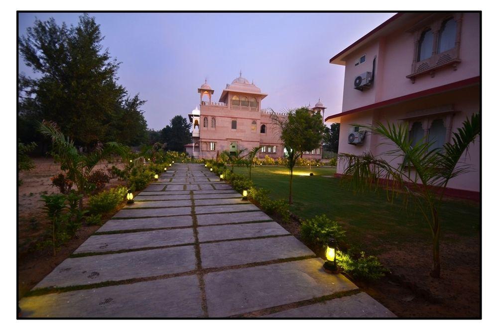 The Shergarh Sawai Madhopur Ngoại thất bức ảnh