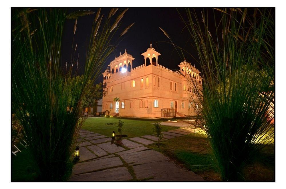 The Shergarh Sawai Madhopur Ngoại thất bức ảnh