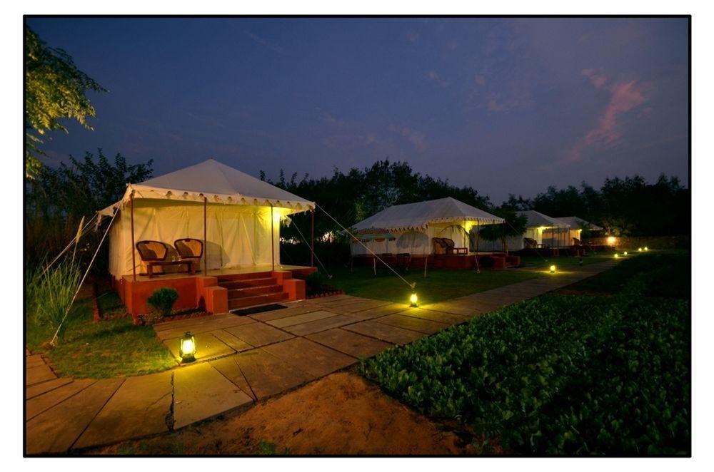 The Shergarh Sawai Madhopur Ngoại thất bức ảnh