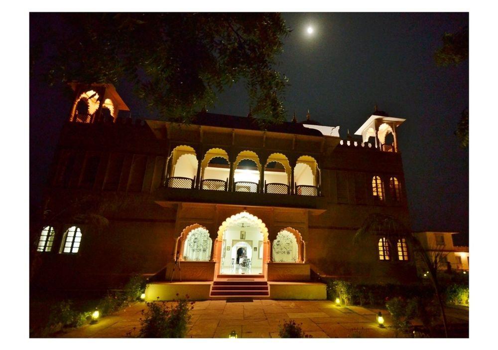 The Shergarh Sawai Madhopur Ngoại thất bức ảnh