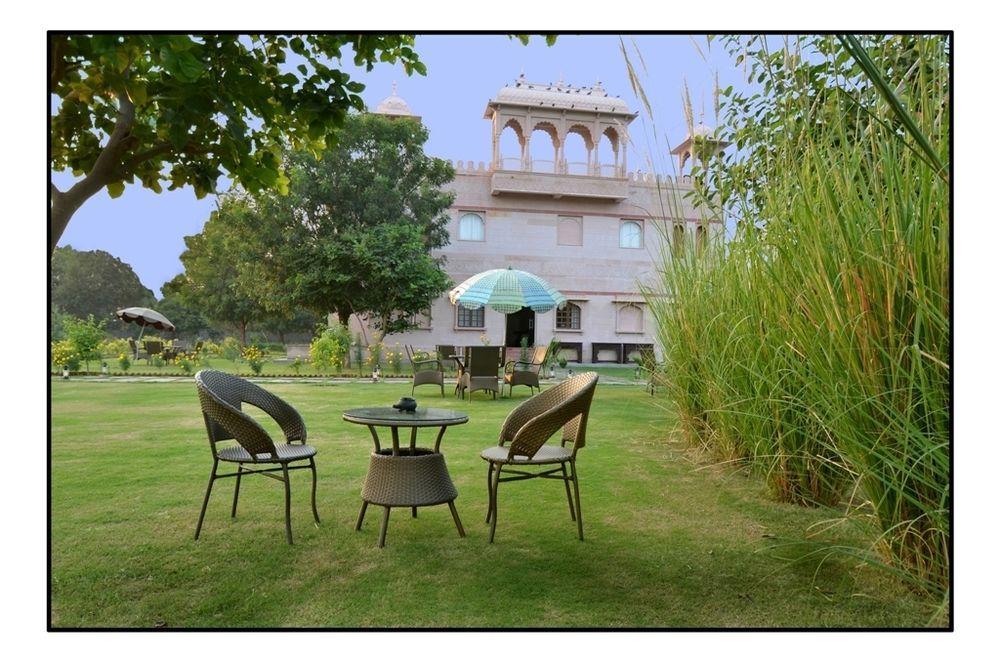 The Shergarh Sawai Madhopur Ngoại thất bức ảnh