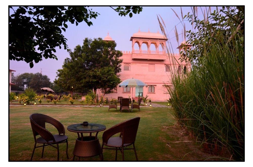 The Shergarh Sawai Madhopur Ngoại thất bức ảnh