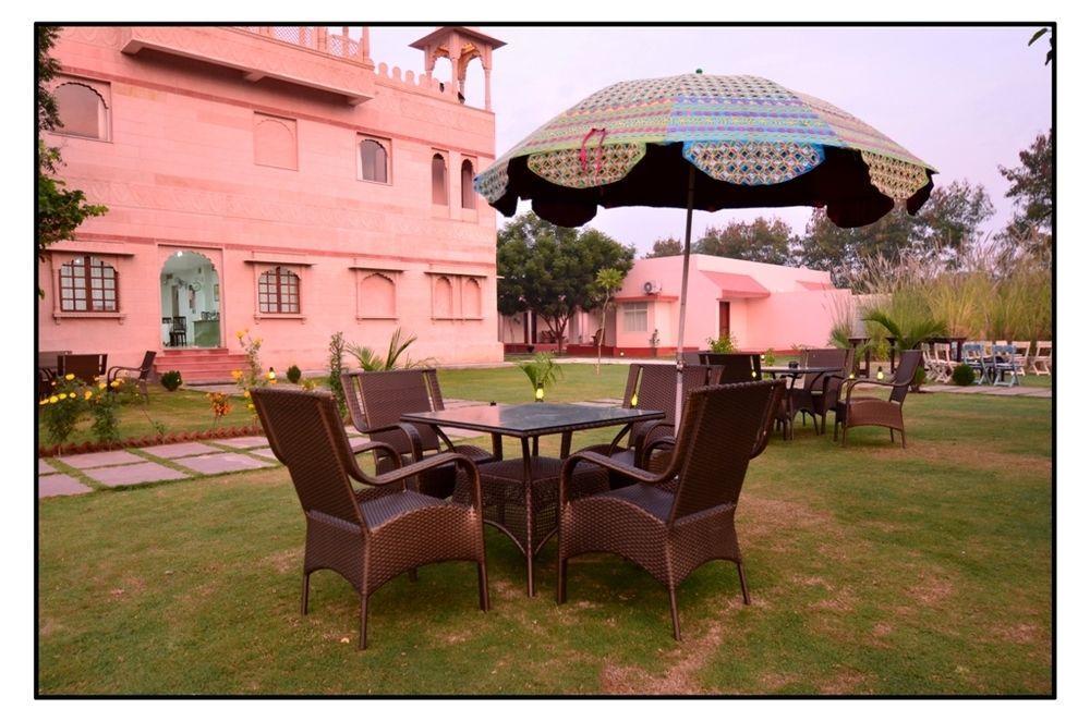The Shergarh Sawai Madhopur Ngoại thất bức ảnh