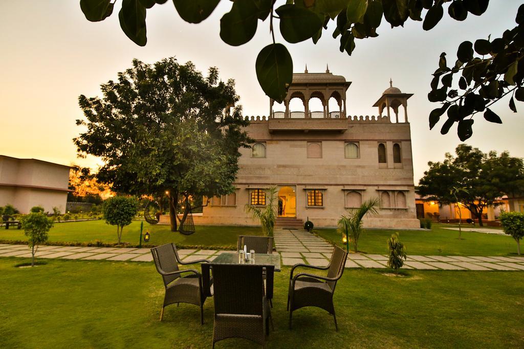 The Shergarh Sawai Madhopur Ngoại thất bức ảnh