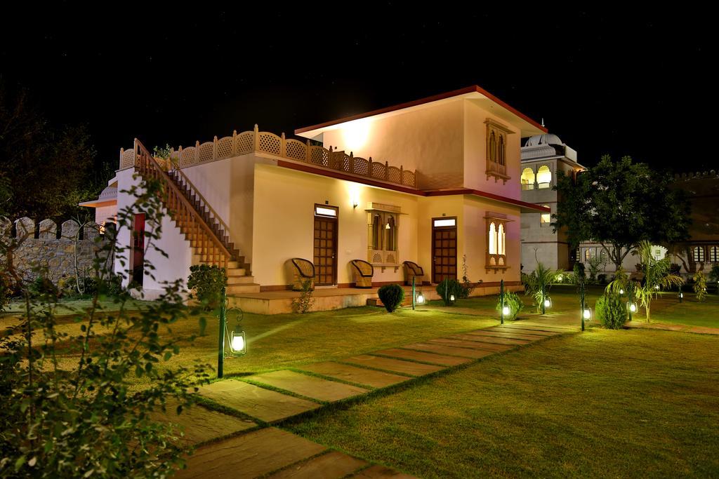 The Shergarh Sawai Madhopur Ngoại thất bức ảnh