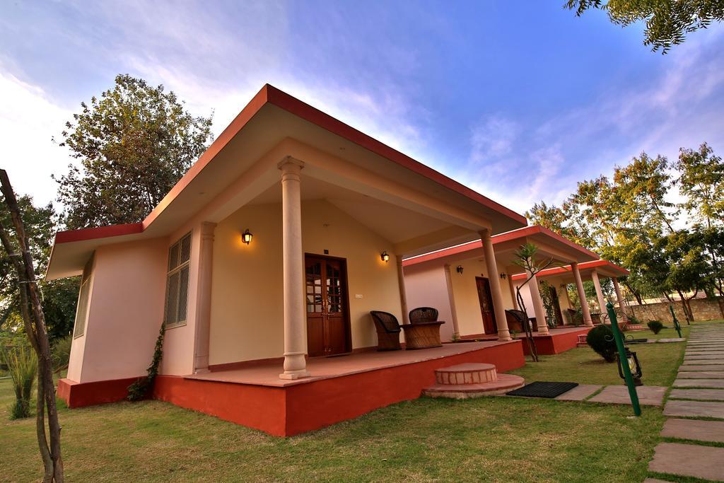 The Shergarh Sawai Madhopur Ngoại thất bức ảnh
