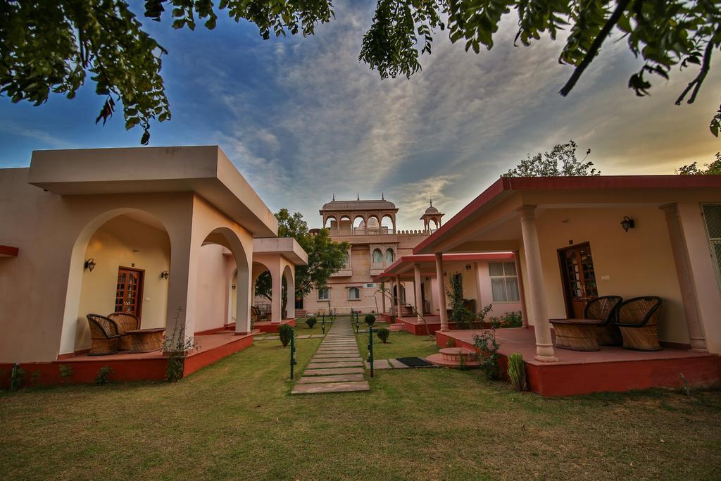 The Shergarh Sawai Madhopur Ngoại thất bức ảnh