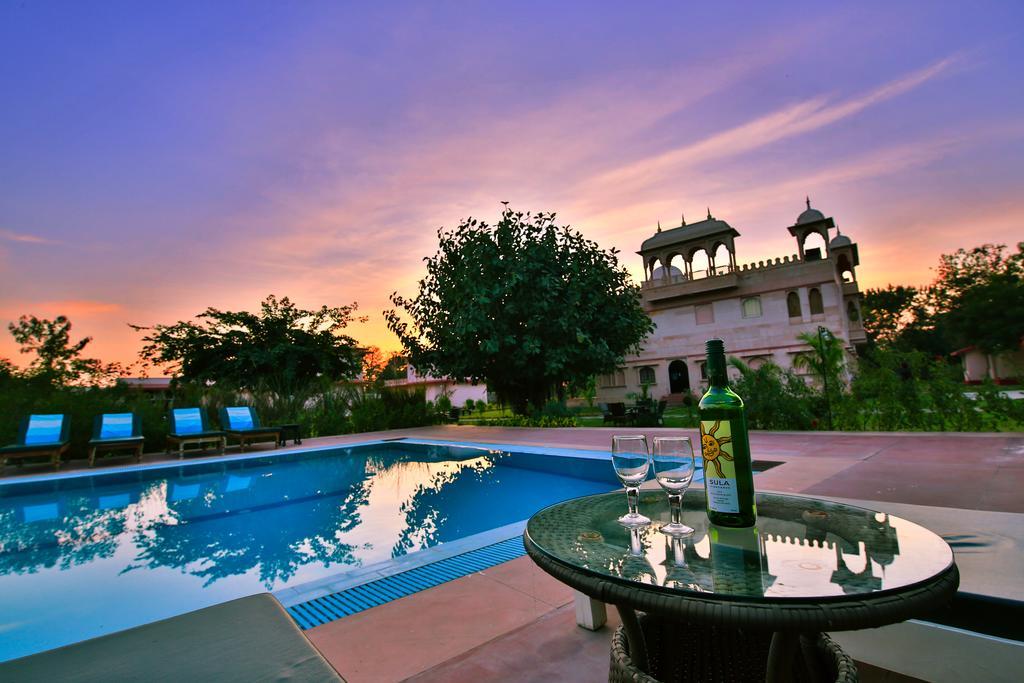 The Shergarh Sawai Madhopur Ngoại thất bức ảnh