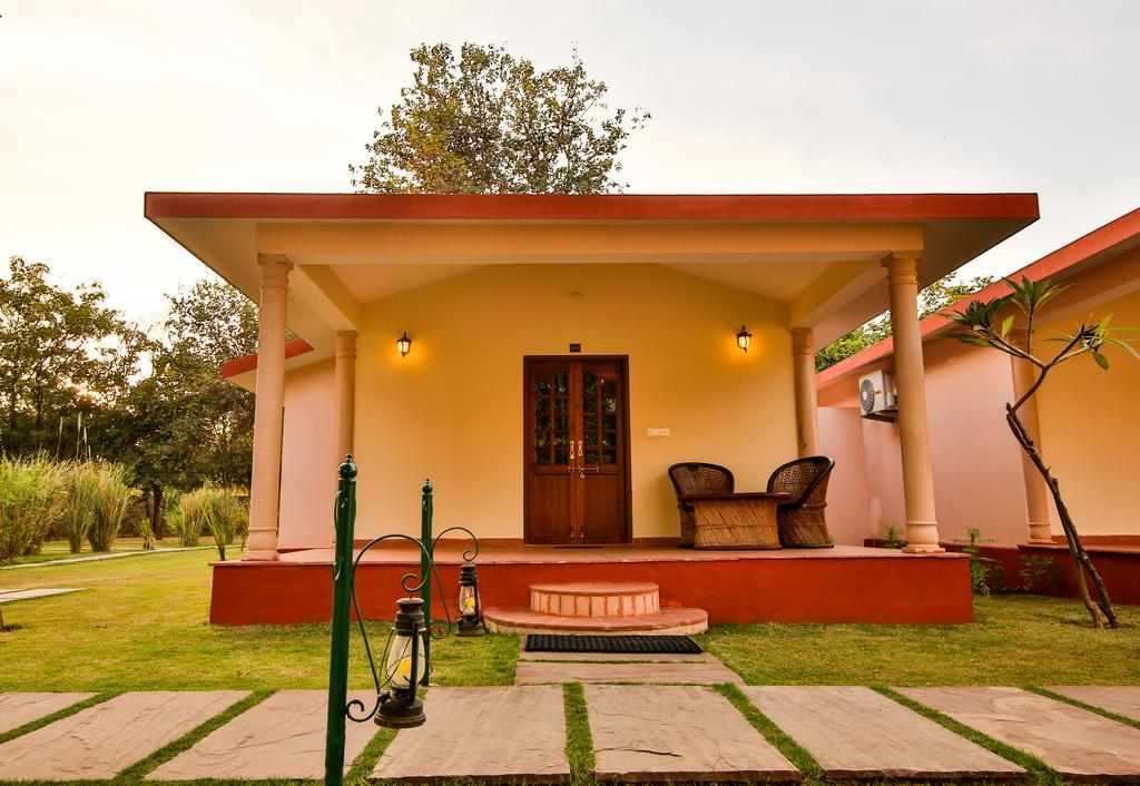 The Shergarh Sawai Madhopur Ngoại thất bức ảnh