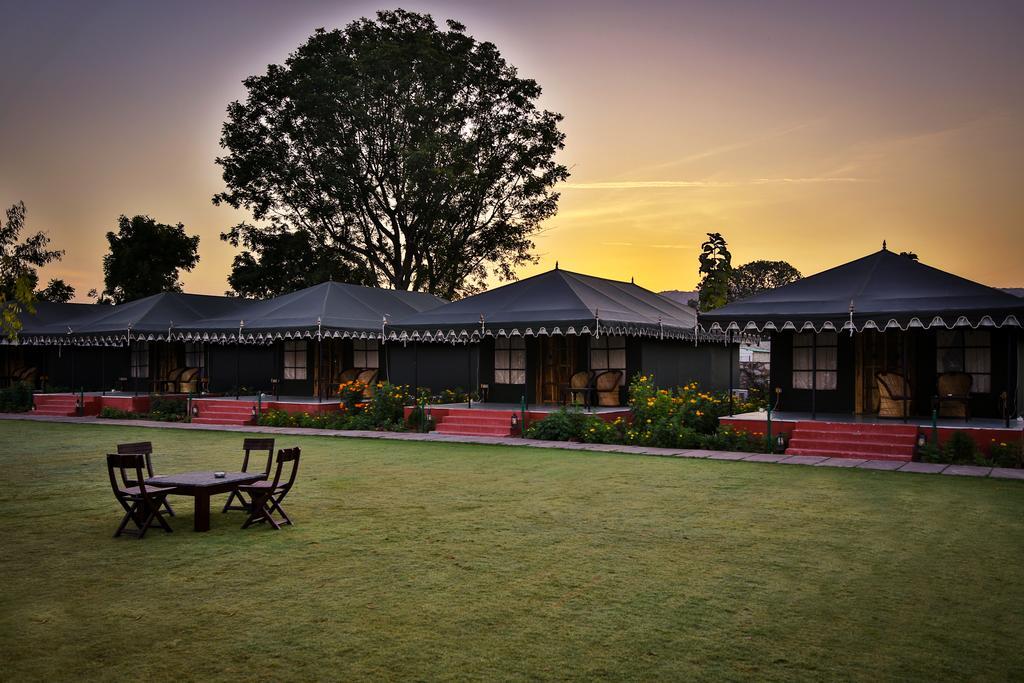 The Shergarh Sawai Madhopur Ngoại thất bức ảnh