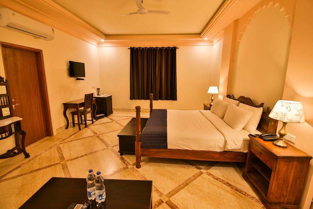 The Shergarh Sawai Madhopur Ngoại thất bức ảnh