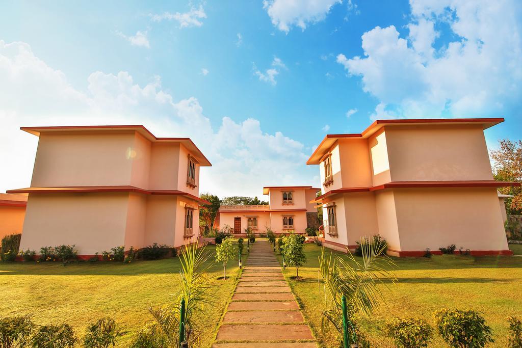 The Shergarh Sawai Madhopur Ngoại thất bức ảnh