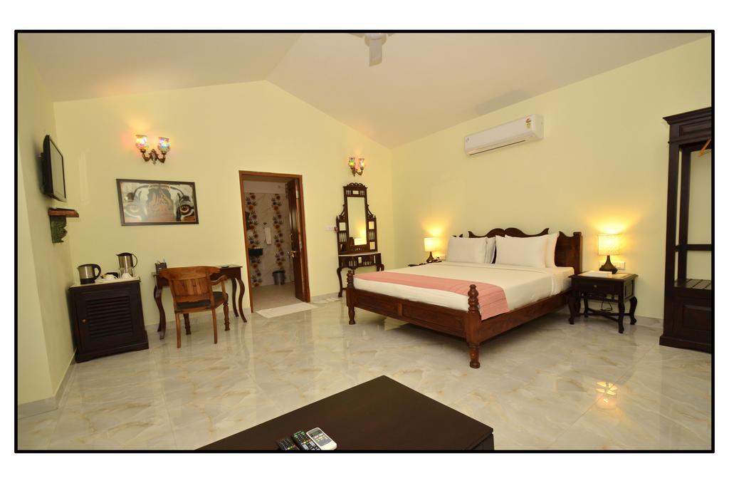 The Shergarh Sawai Madhopur Ngoại thất bức ảnh