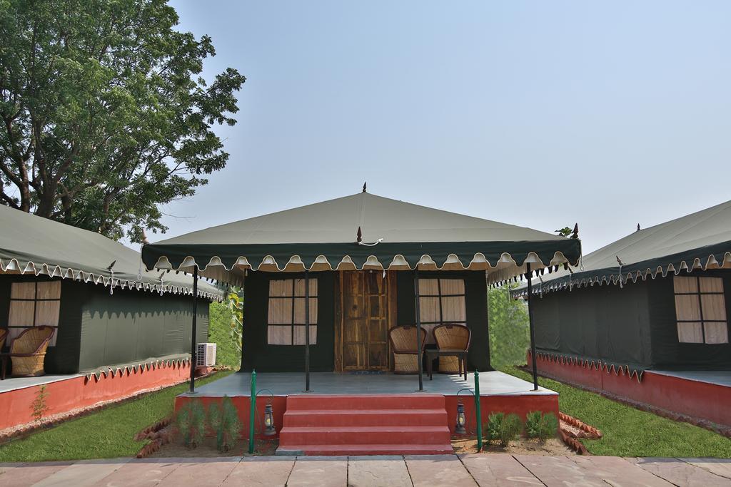 The Shergarh Sawai Madhopur Ngoại thất bức ảnh