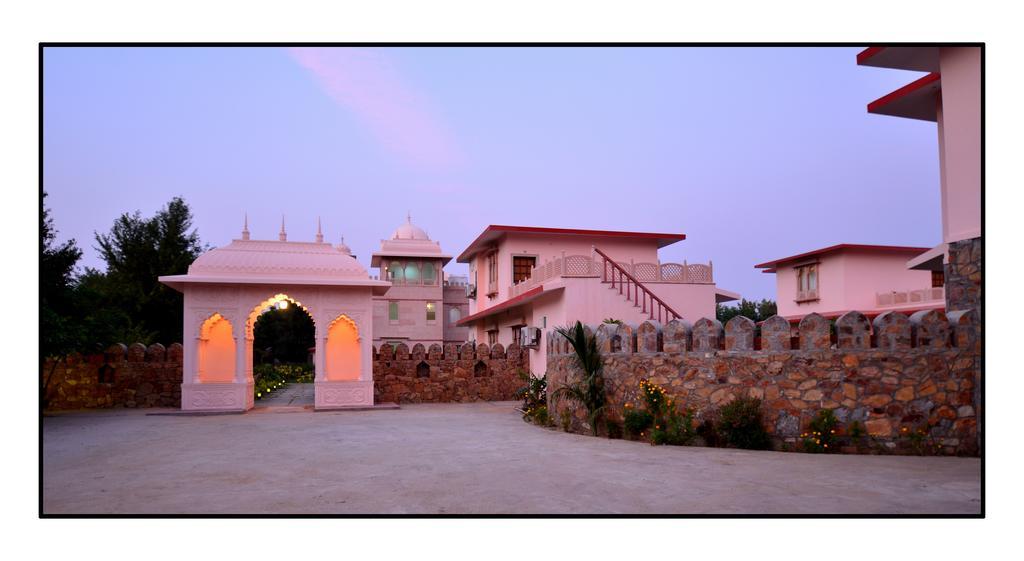 The Shergarh Sawai Madhopur Ngoại thất bức ảnh