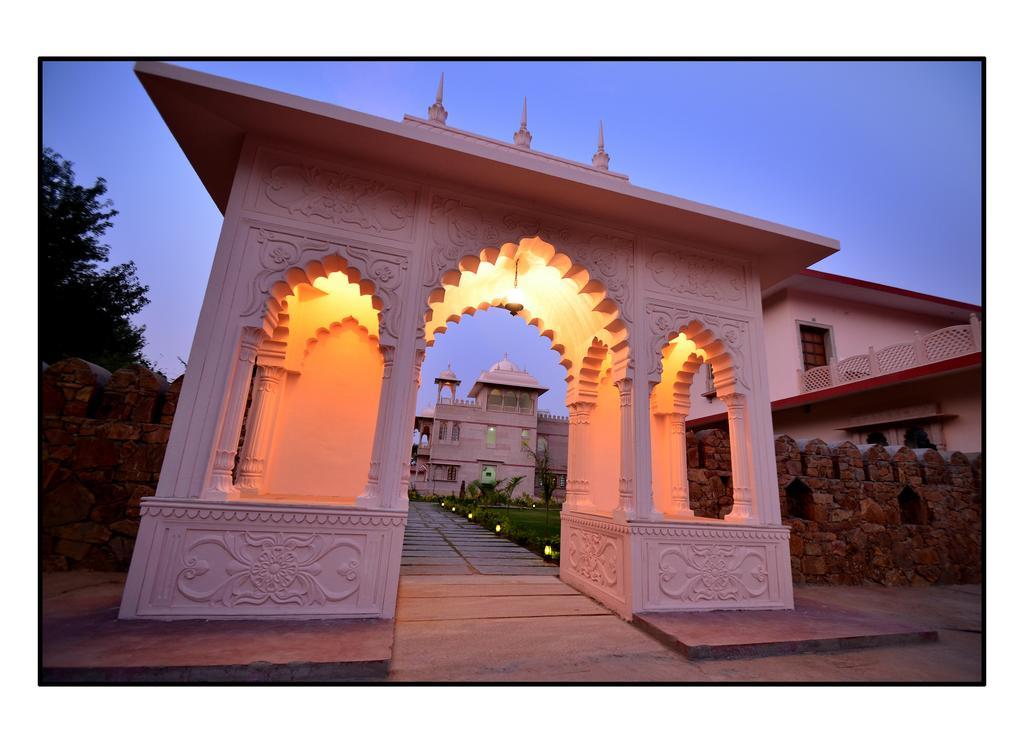 The Shergarh Sawai Madhopur Ngoại thất bức ảnh