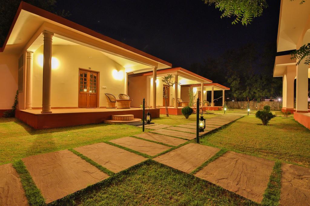 The Shergarh Sawai Madhopur Ngoại thất bức ảnh