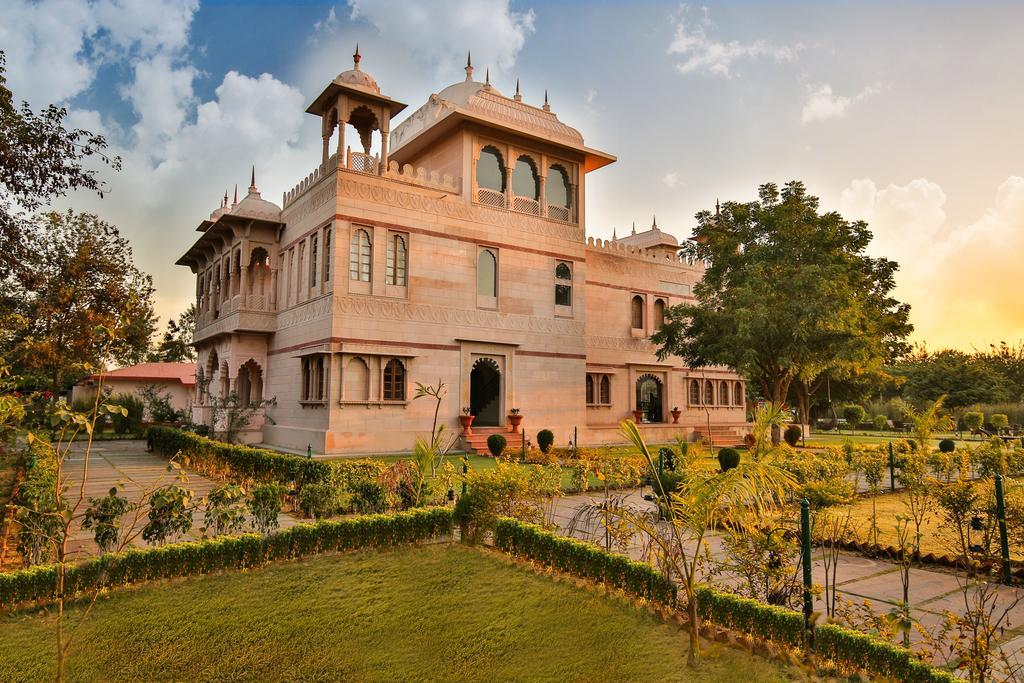 The Shergarh Sawai Madhopur Ngoại thất bức ảnh