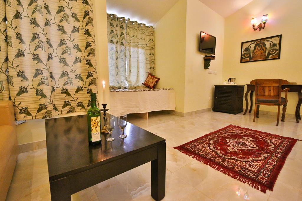The Shergarh Sawai Madhopur Phòng bức ảnh