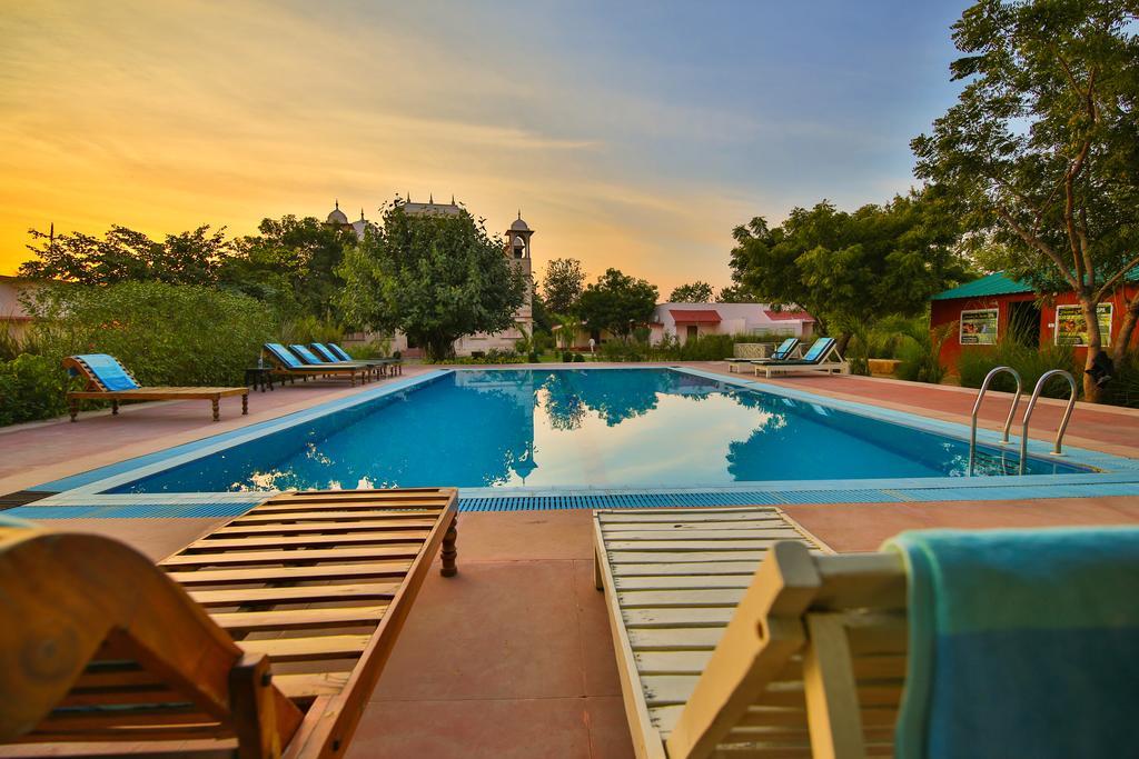 The Shergarh Sawai Madhopur Ngoại thất bức ảnh