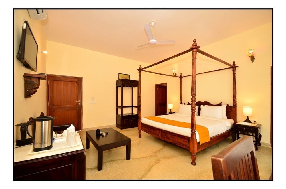 The Shergarh Sawai Madhopur Ngoại thất bức ảnh