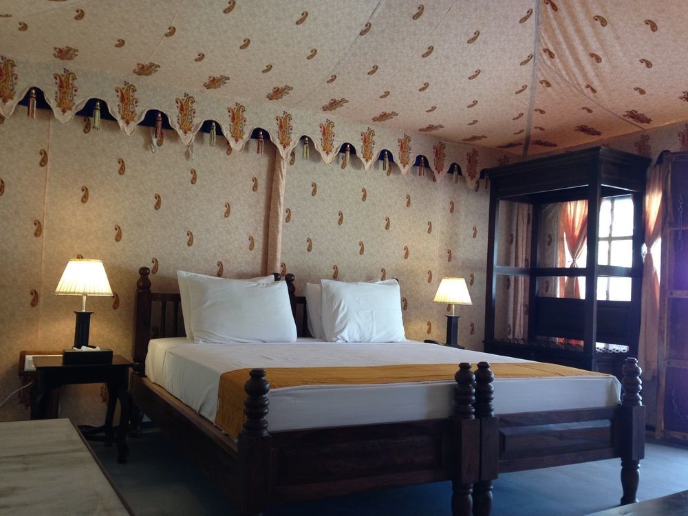 The Shergarh Sawai Madhopur Ngoại thất bức ảnh