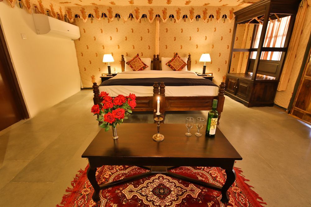 The Shergarh Sawai Madhopur Ngoại thất bức ảnh