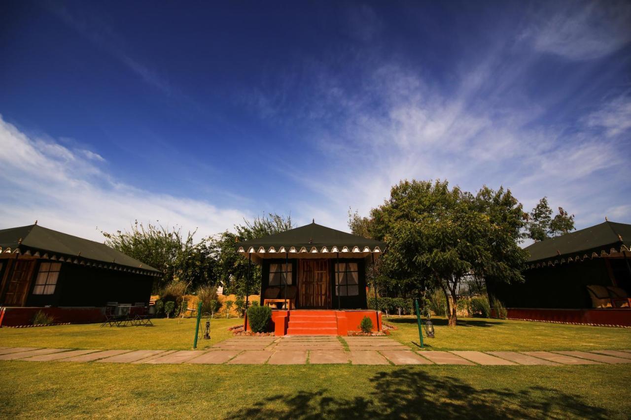 The Shergarh Sawai Madhopur Ngoại thất bức ảnh